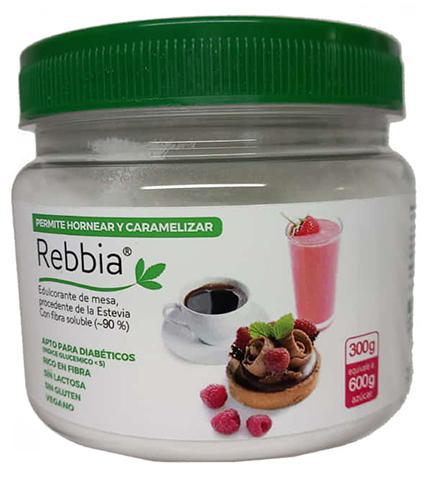Rebbia edulcorante