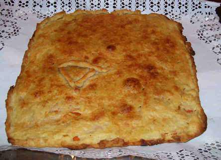 Pastillo de calabaza sin azucar