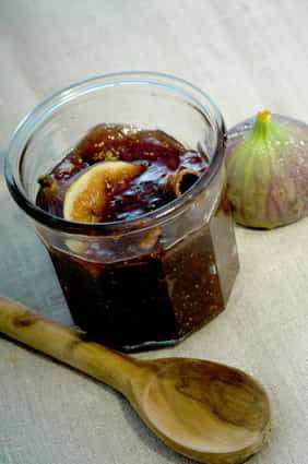 Mermelada de higos sin azucar