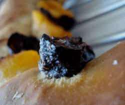 Roscon de Reyes sin azucar