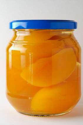 Melocoton sin azucar